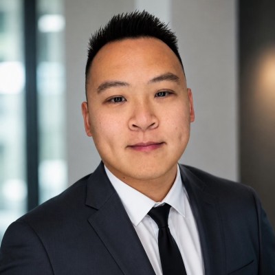 Vyson Trieu professional headshot